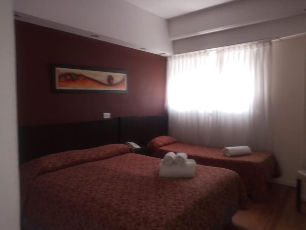 Hotel Avenida Del Mar Mar del Plata Eksteriør bilde