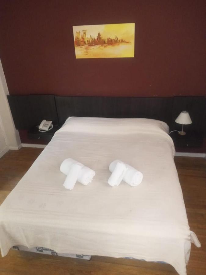 Hotel Avenida Del Mar Mar del Plata Eksteriør bilde