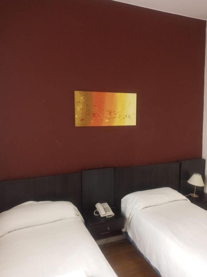 Hotel Avenida Del Mar Mar del Plata Eksteriør bilde