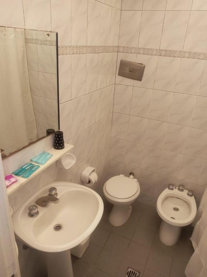 Hotel Avenida Del Mar Mar del Plata Eksteriør bilde