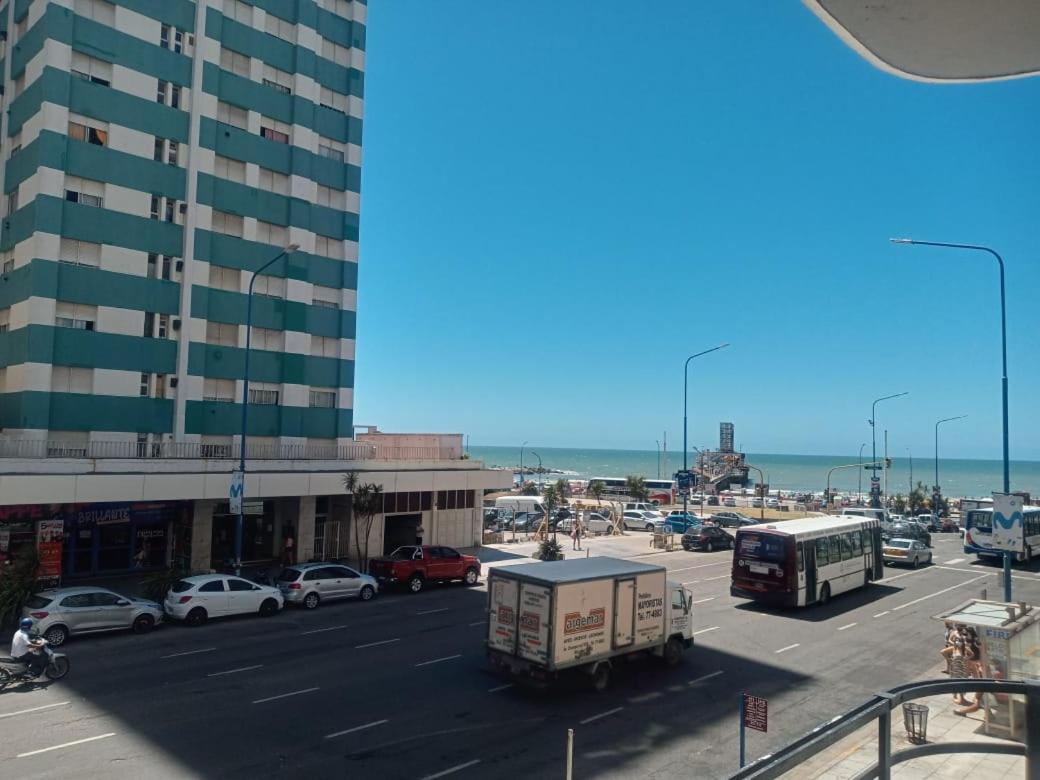 Hotel Avenida Del Mar Mar del Plata Eksteriør bilde