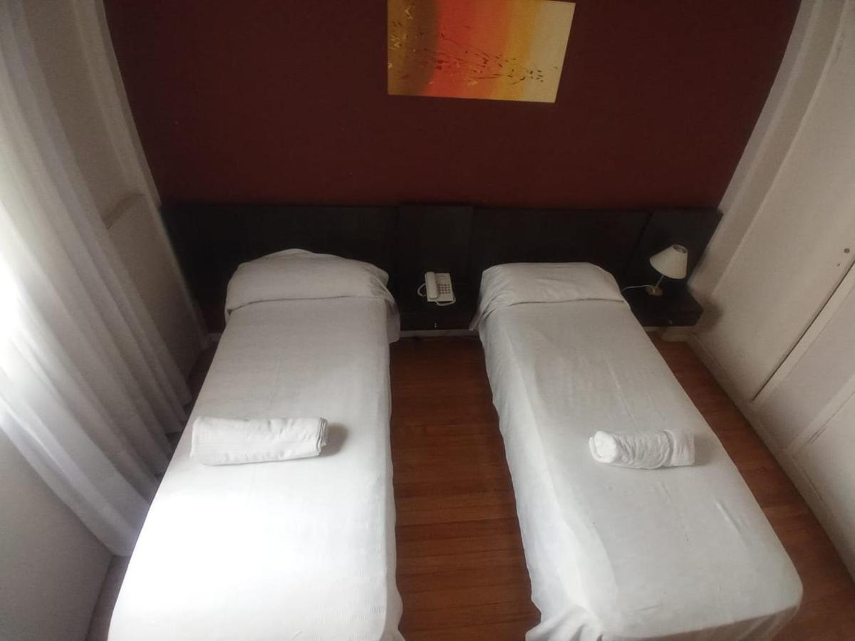 Hotel Avenida Del Mar Mar del Plata Eksteriør bilde