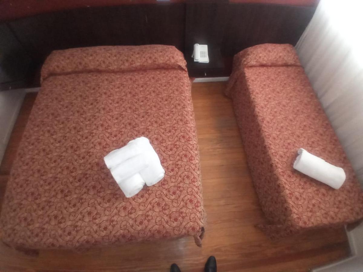 Hotel Avenida Del Mar Mar del Plata Eksteriør bilde