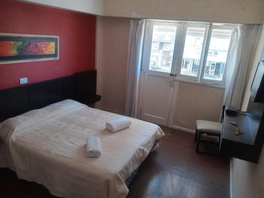 Hotel Avenida Del Mar Mar del Plata Eksteriør bilde