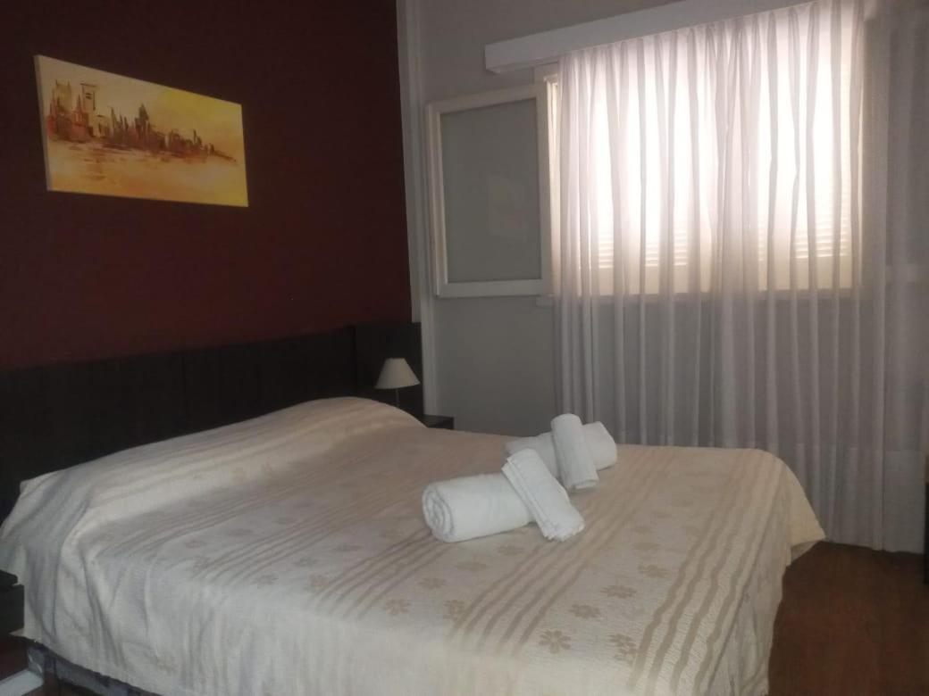 Hotel Avenida Del Mar Mar del Plata Eksteriør bilde